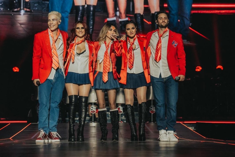 Como O Rbd Saiu Da Fic O Para Se Tornar A Banda Latina De Maior