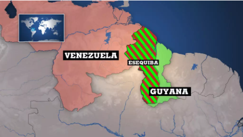 Entenda A Crise Entre Venezuela E A Guiana E O Risco De Guerra Na