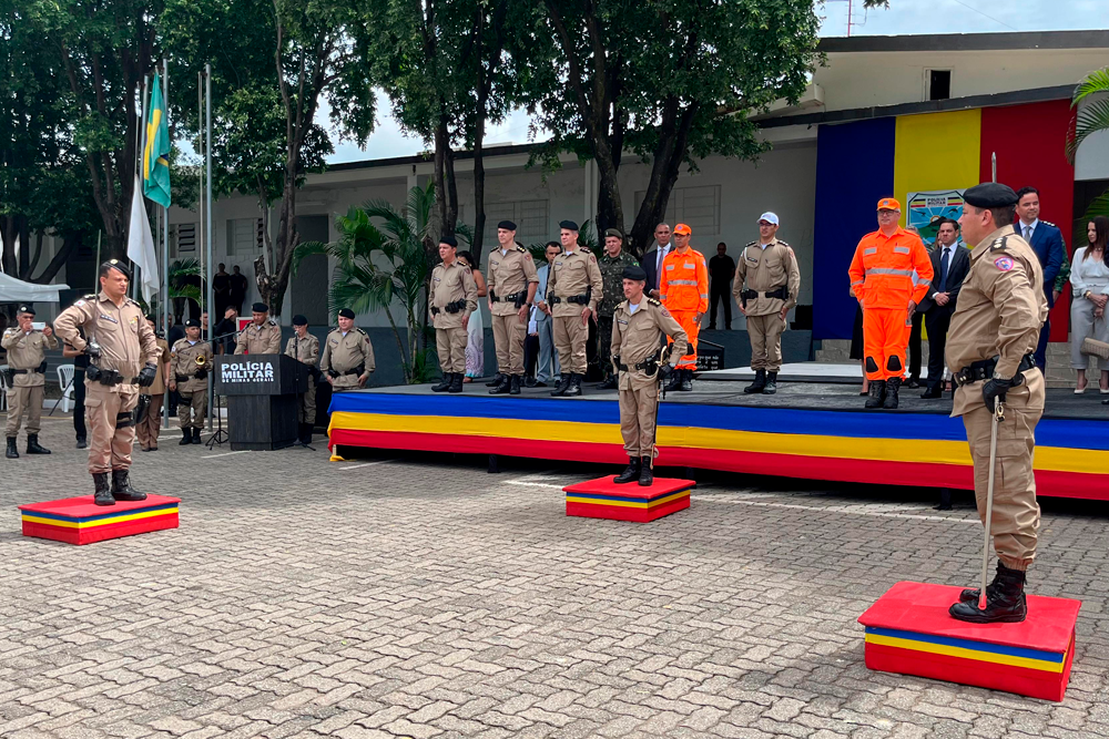 Tenente Coronel Rabelo Assume O Comando Do Batalh O Da Pm Di Rio