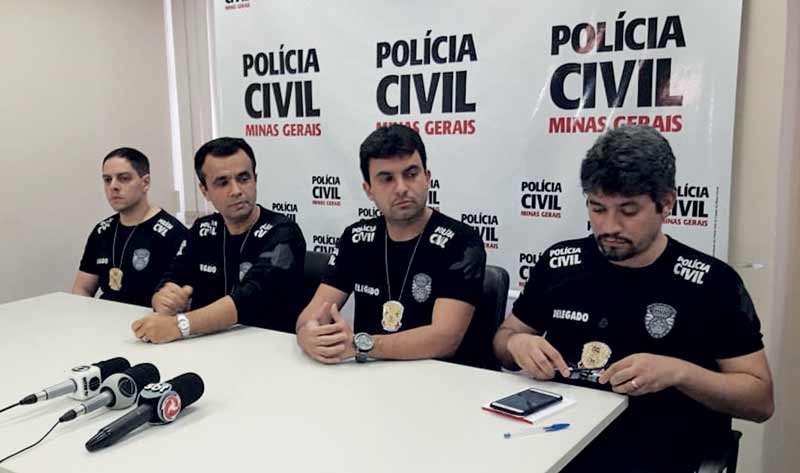 Dr. Lurizam Costa Viana é nomeado titular da Delegacia de Polícia
