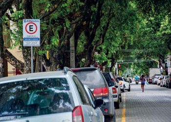 Zona Azul em Valadares: regras definidas, mas sem previsão de início, segundo Prefeitura