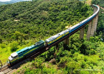 Trem de passageiros da Vale terá alterações no embarque por manutenção; veja os trechos afetados