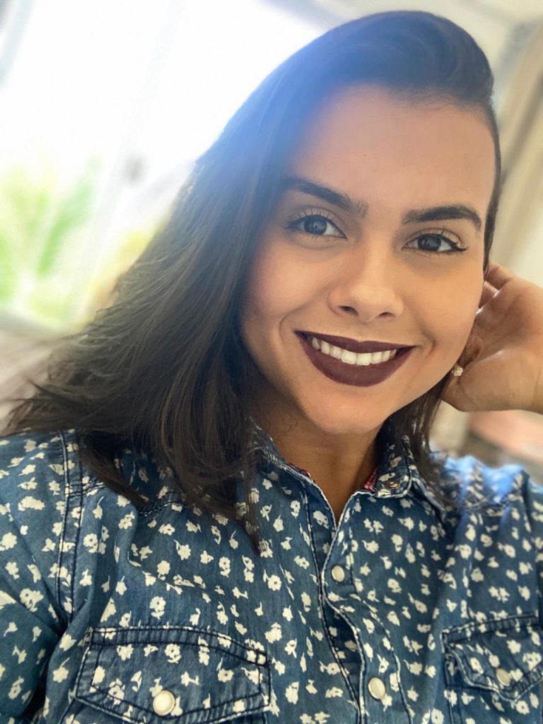 Mayara fala sobre mudanças na rotina por causa da covid