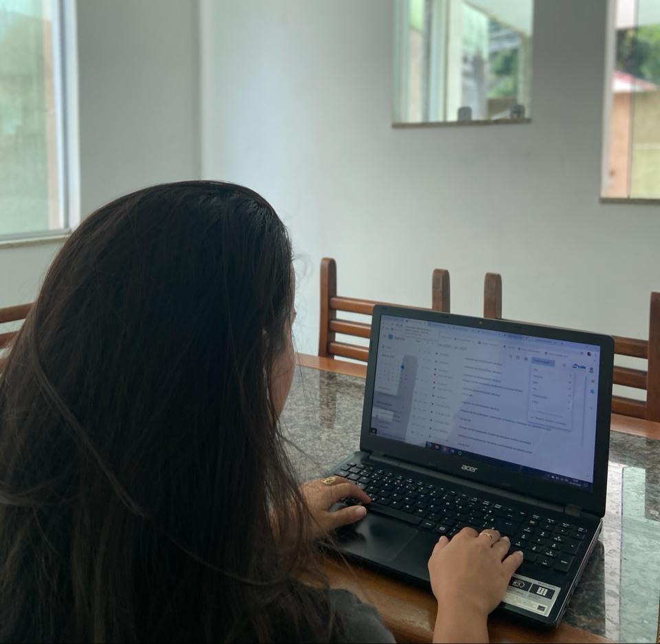 Mayara fala sobre mudanças na rotina por causa da covid