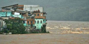 Alerta geológico coloca Defesa Civil em monitoramento contínuo em Valadares