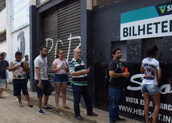 Vendas de ingressos para estreia do Democrata começam nesta sexta