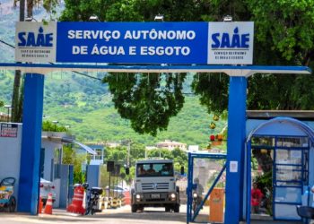 Saae informa instabilidade no abastecimento de água em aproximadamente 40 bairros