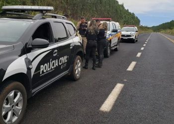 Polícia prende suspeito de 40 anos por estuprar adolescente