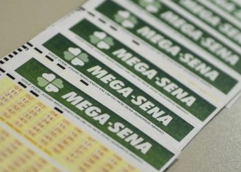 Mega-Sena acumula de novo e próximo concurso deve pagar R$ 50 milhões