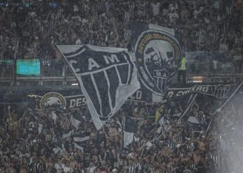 Torcida do Galo é a 5ª maior do Brasil
