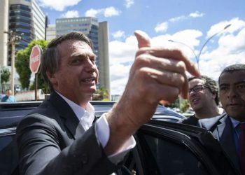 Em depoimento à PF, Bolsonaro diz que post com fake news foi acidental