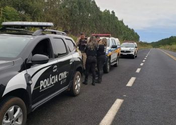 Polícia Civil prende suspeito de estuprar a neta de um ano