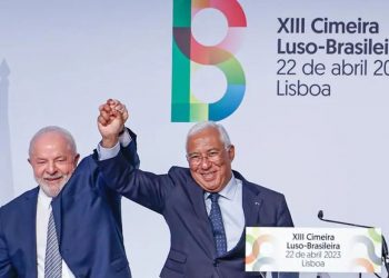 Lula anuncia abertura de escritório da Apex em Lisboa 