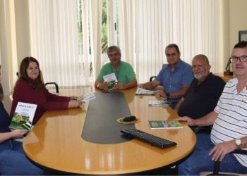 Professor de Agronomia da Univale escreve capítulo de livro sobre inteligência artificial na Agricultura