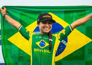 Ciclista de Frei Inocêncio conquista o Pan de Mountain Bike