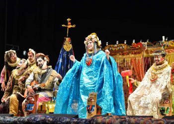 Ministério da Cultura e Instituto Cultural Vale apresentam: Grupo Maria Cutia leva espetáculo e oficina a Conselheiro Pena e Tumiritinga (MG)