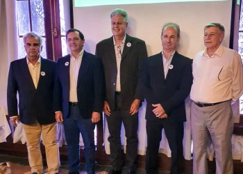 Diretor-presidente da Cooperativa participa de AGO do G100 em Brasília 