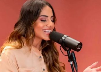 Gabriela Rocha estará no Praise InGV no dia 22 de maio