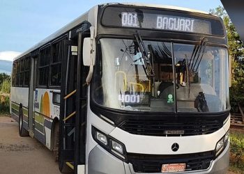 Linha de ônibus de Baguari terá novo itinerário a partir de segunda