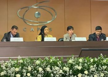 Mestrado da Univale participa de seminário na Capes sobre acolhimento a professores refugiados