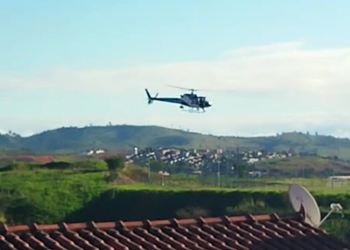 Perseguição policial no Parque Fraternidade termina com duas pessoas na delegacia