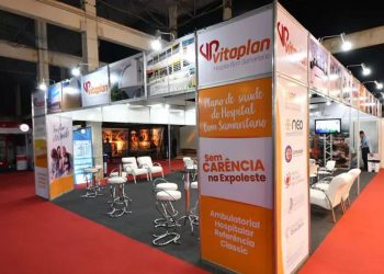 Bom Samaritano leva para a Expoleste o primeiro plano de saúde filantrópico de Valadares
