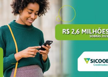 Sicoob Crediriodoce devolve R$ 2,6 milhões em sobras para os cooperados