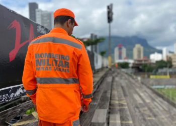 Estádio do Democrata passa por vistoria para o Campeonato Brasileiro