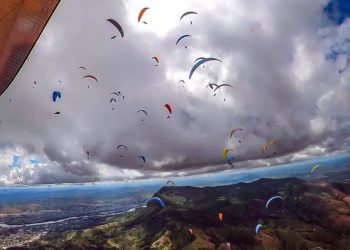 Voo livre: estão abertas as inscrições para o 2º Fly UAI