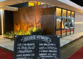 Expo Casa 2023 encanta com design moderno e valorização do natural