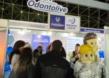 Odontolive se surpreende com público da Expoleste
