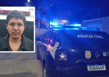 Homem é morto a tiros no Carapina