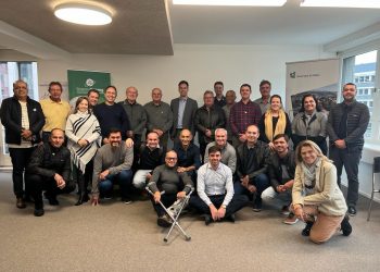 Diretor do Sicoob Crediriodoce participa de capacitação na Suíça