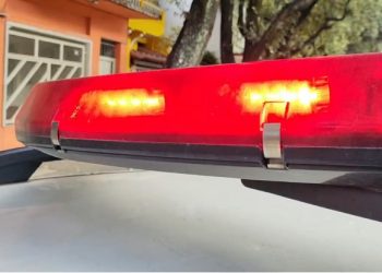 Suspeito de tentar assassinar ex-esposa é localizado e preso