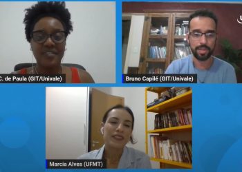 Aula magna do mestrado da Univale discute relação entre espaços e emoções