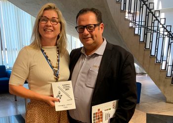 Pró-reitora da Univale participa de palestra no Crea