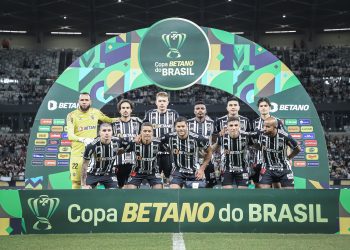 Oitavas da Copa do Brasil começam nesta quarta para o Galo