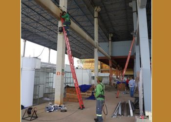 IBI Telecom é a internet oficial da Expoleste pela segunda vez