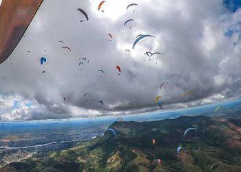 Neste fim de semana tem mais uma edição do Fly UAI