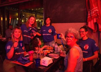 Segunda noite de Pint of Science traz conversas sobre inteligência artificial e educação socioemocional