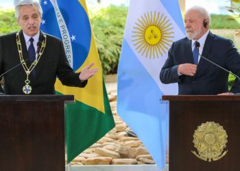 Brasil e Argentina adotam ações conjuntas para fortalecer aliança