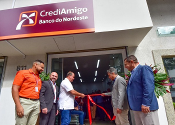 Banco do Nordeste inaugura unidade do programa de empréstimo em Valadares voltado para os empreendedores da região