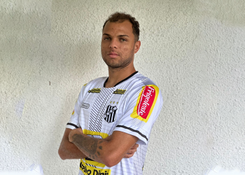 Centroavante Goldeson é o novo reforço da Pantera para a série D