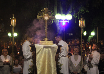 Confira a programação de Corpus Christi nas paróquias de Valadares