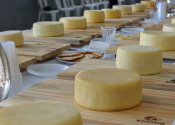 Inscrições abertas para o 46º Concurso Nacional de Produtos Lácteos