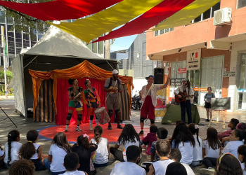 Lei Paulo Gustavo prevê destinação de mais de R$ 2 milhões para o setor cultural em Valadares