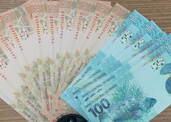 Polícia Federal apreende R$ 1 mil em notas falsas em Coronel Fabriciano