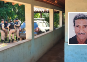 Polícia busca por dupla suspeita de matar idoso na zona rural de Valadares