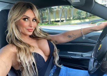 Modelo morre após passar por cirurgia para retirar silicone industrial