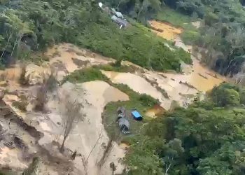 Terra Yanomami fica 33 dias sem registro de alertas de garimpo ilegal